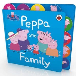 Peppa Pig: Peppa & Family